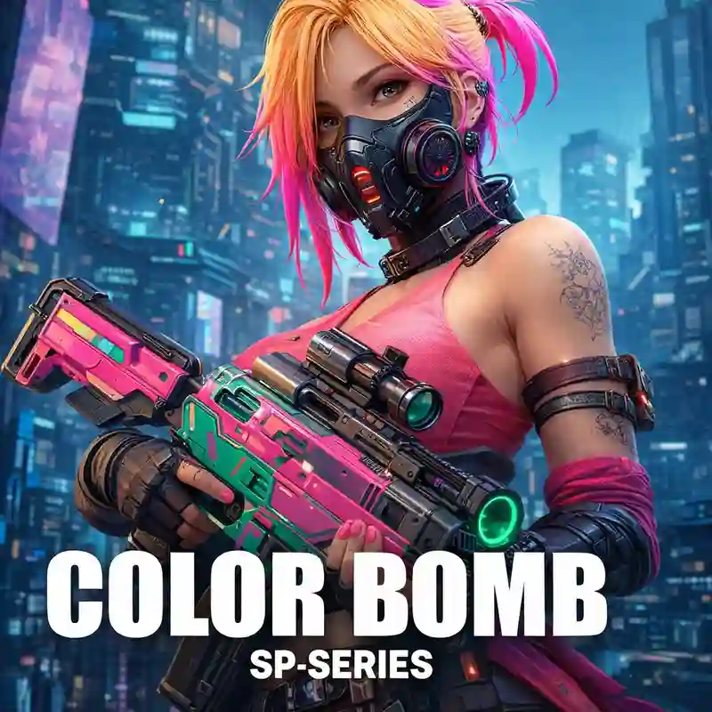 Color Bomb online casino game sa 58bet