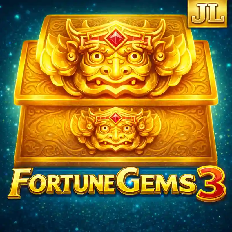 Fortune Gems 3 - Pinakasikat na slot game sa 58bet Philippines