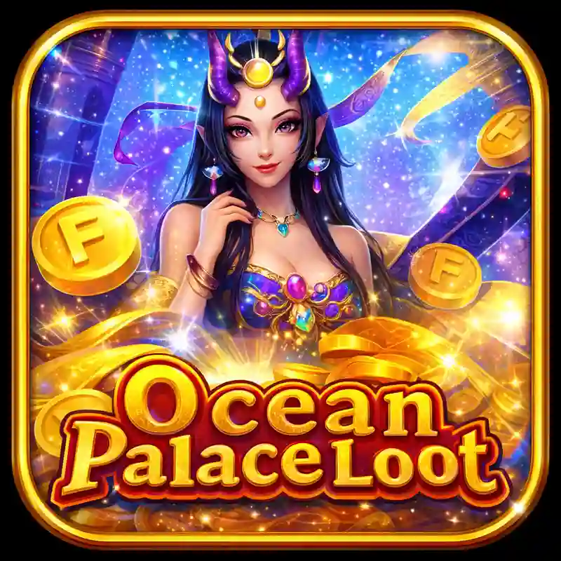 Ocean Palace Loot Slot Game - Manalo sa 58bet