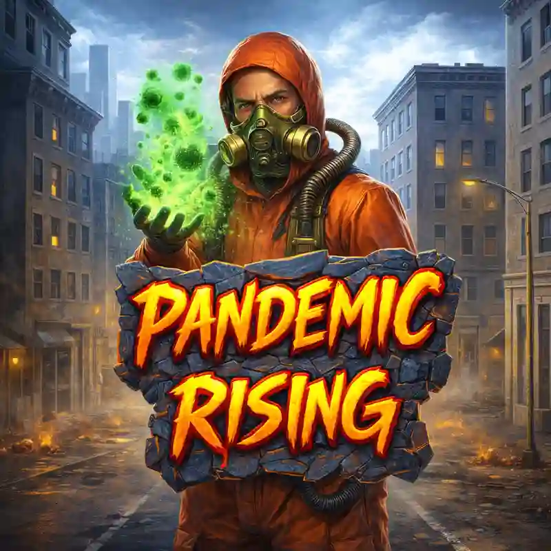 Pandemic Rising Slot Game sa 58bet