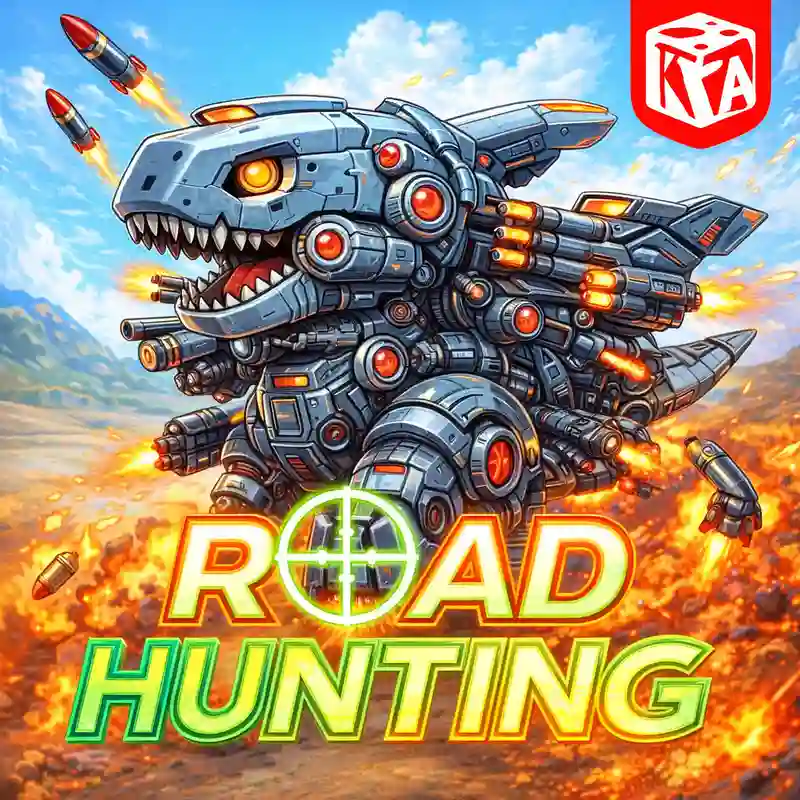 Road Hunting Slot Game sa 58bet